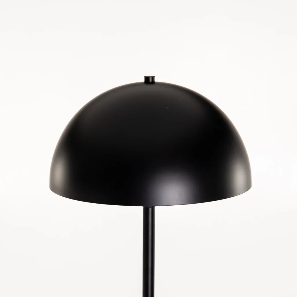 FLOOR LAMP-METAL DOME 150cm