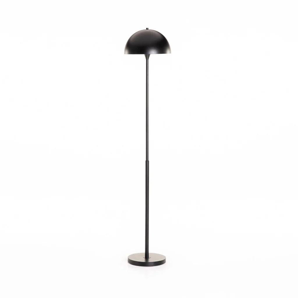 FLOOR LAMP-METAL DOME 150cm