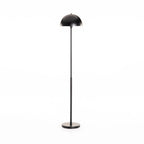 FLOOR LAMP-METAL DOME 150cm