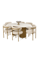 Nova Oval Dining Set