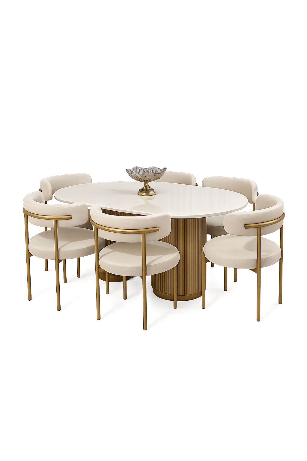 Nova Oval Dining Set