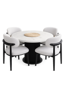The Haven Luxe 4-Seater Dining Set