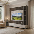 Floating Tv Stand Toscana Wall Unit