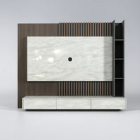 Floating Tv Stand Toscana Wall Unit
