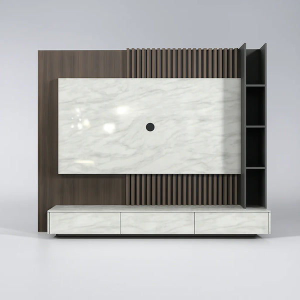 Floating Tv Stand Toscana Wall Unit