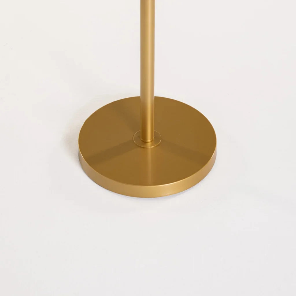 FLOOR LAMP-METAL DOME 150cm
