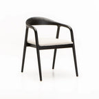 ALINA WOODEN DINING CHAIR