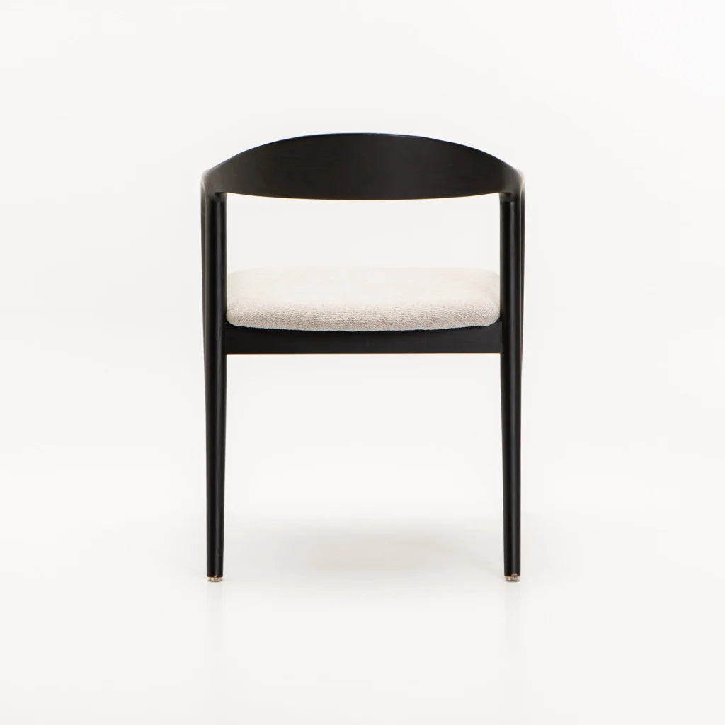 ALINA WOODEN DINING CHAIR