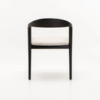 ALINA WOODEN DINING CHAIR