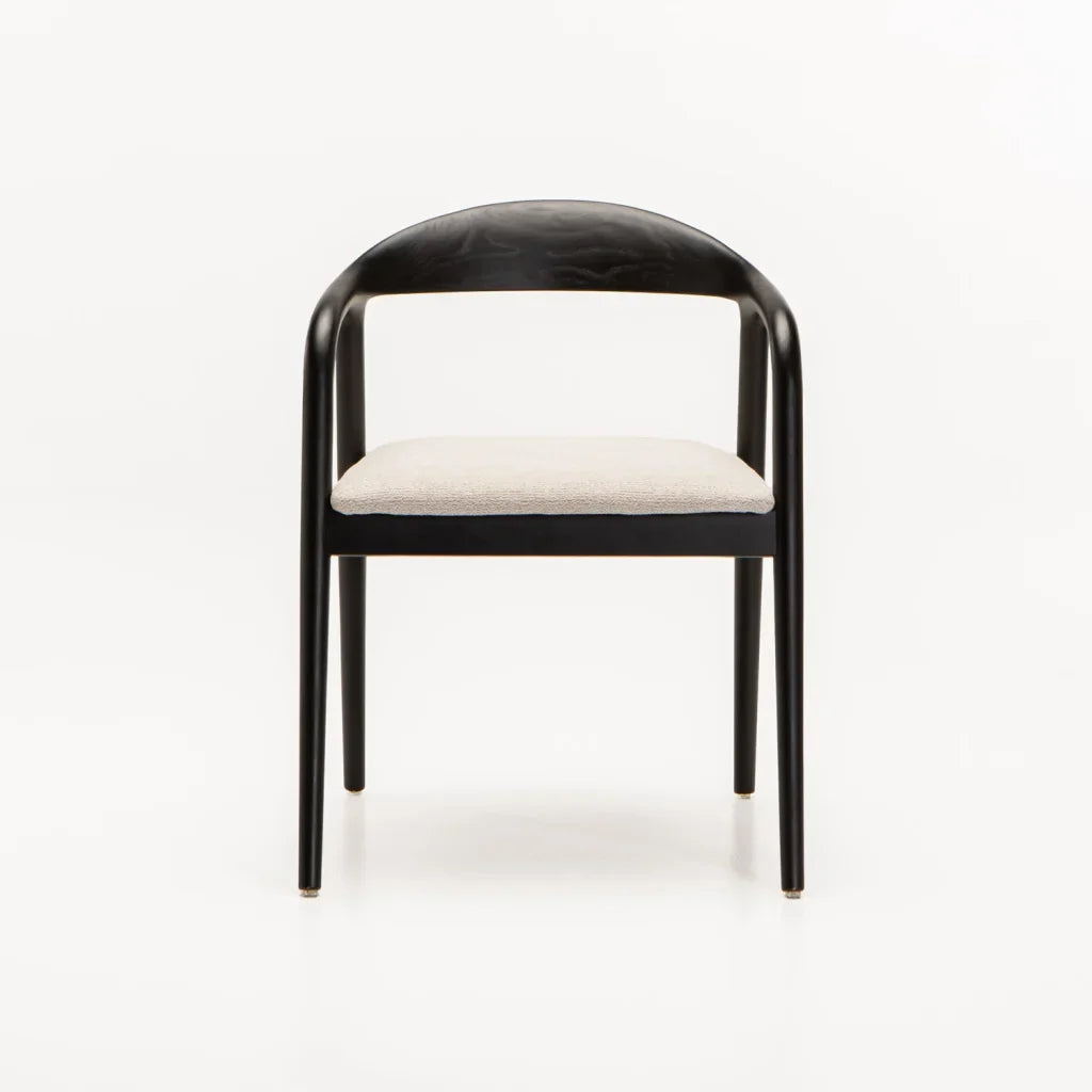 ALINA WOODEN DINING CHAIR