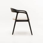 ALINA WOODEN DINING CHAIR