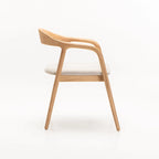 ALINA WOODEN DINING CHAIR