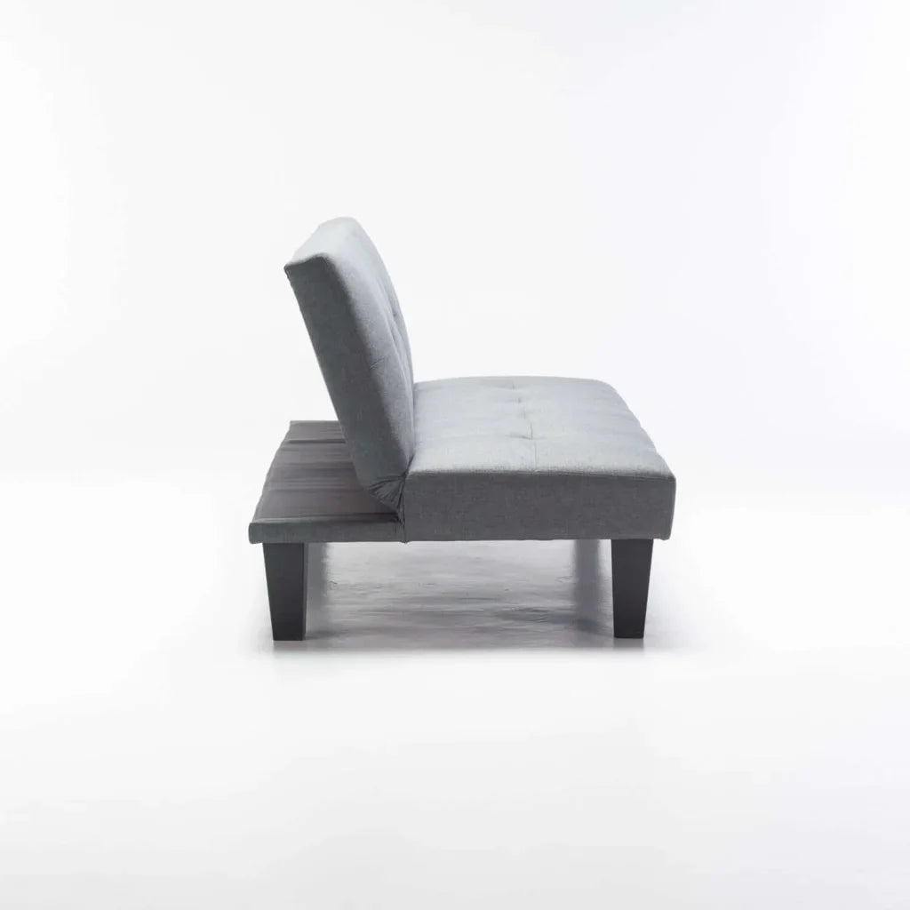 ALLAN FABRIC SLEEPER COUCH
