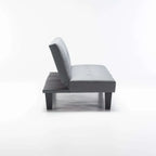 ALLAN FABRIC SLEEPER COUCH