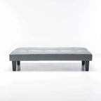 ALLAN FABRIC SLEEPER COUCH