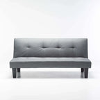 ALLAN FABRIC SLEEPER COUCH