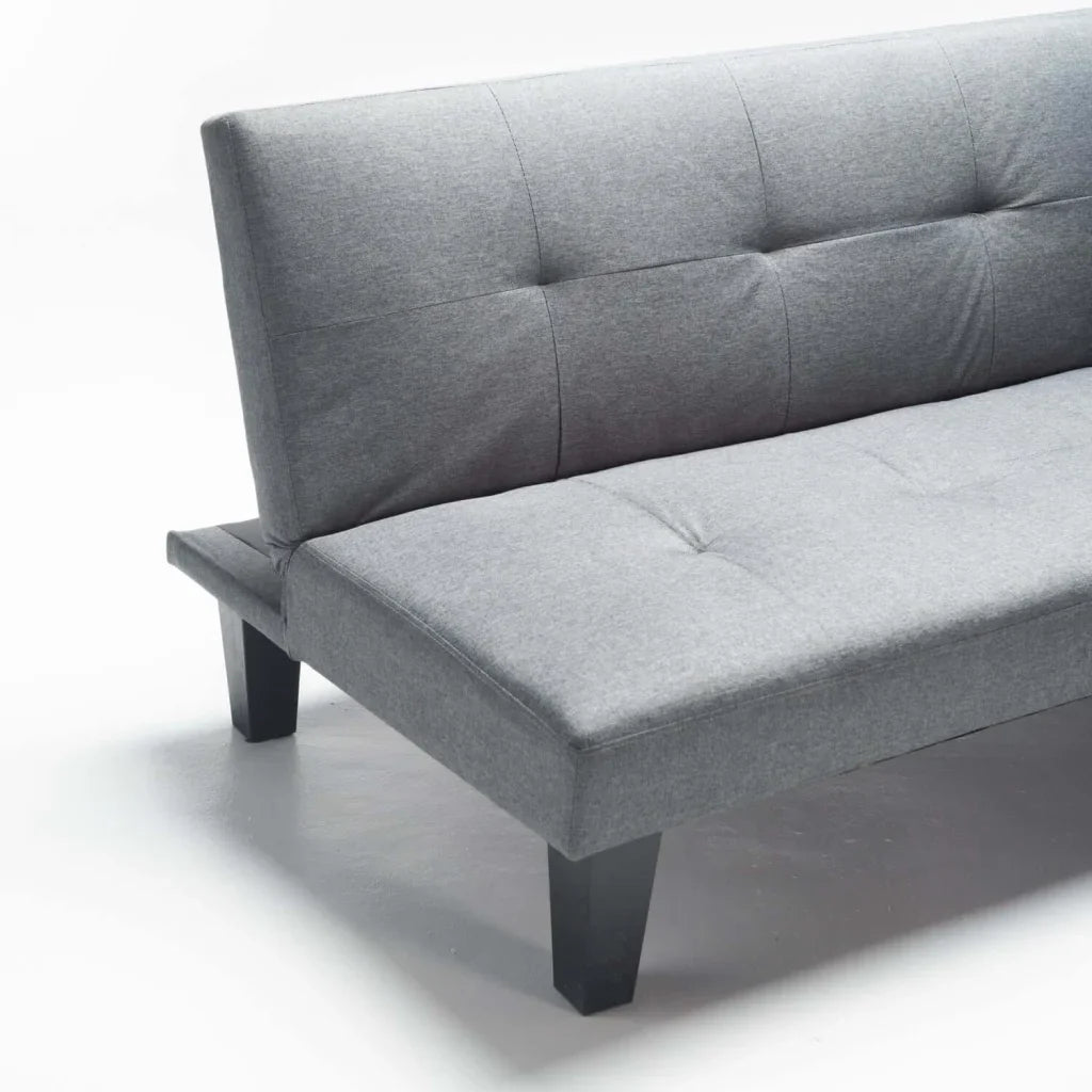 ALLAN FABRIC SLEEPER COUCH