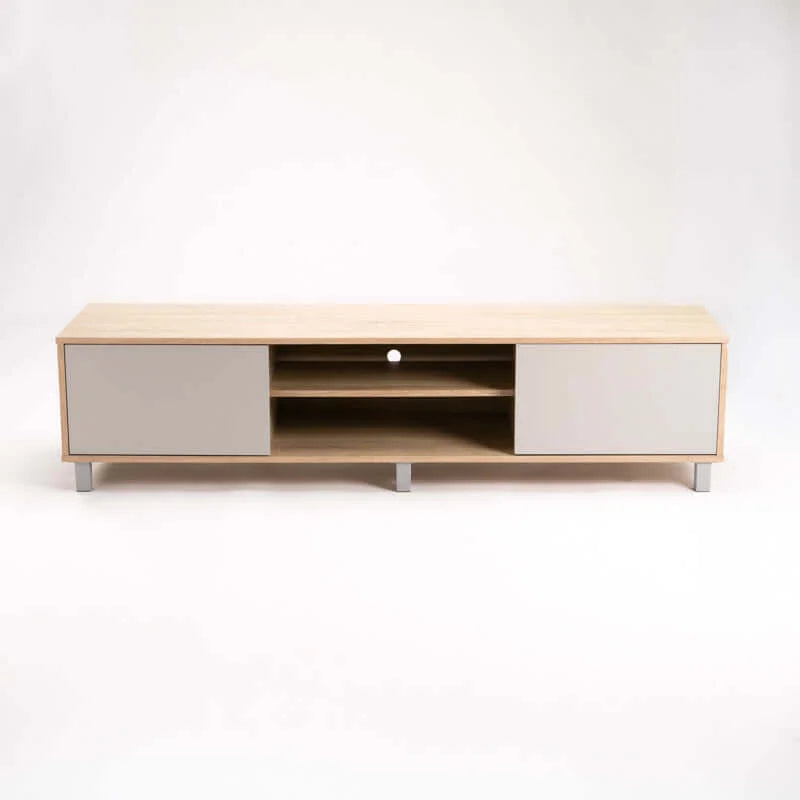 ALLY 2 DOOR TV UNIT