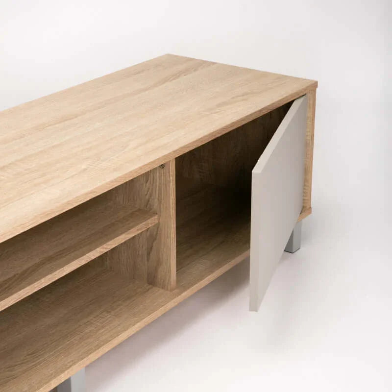 ALLY 2 DOOR TV UNIT