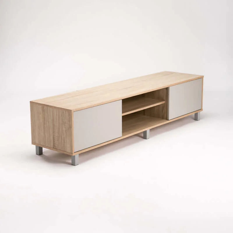ALLY 2 DOOR TV UNIT