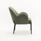 AMELIA TEXTURED FABRIC CHAIR