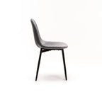 AMY VELVET DINING CHAIR