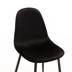 AMY VELVET DINING CHAIR