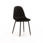 AMY VELVET DINING CHAIR