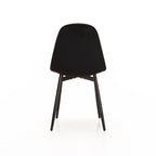 AMY VELVET DINING CHAIR