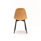 AMY VELVET DINING CHAIR