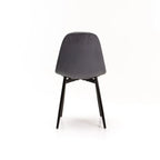 AMY VELVET DINING CHAIR