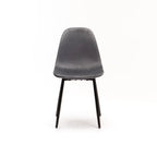 AMY VELVET DINING CHAIR