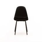 AMY VELVET DINING CHAIR