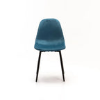 AMY VELVET DINING CHAIR