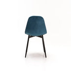 AMY VELVET DINING CHAIR