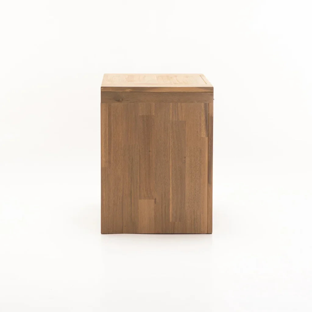 ARCTIC 2 DRAWER PEDESTAL