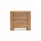 ARCTIC 2 DRAWER PEDESTAL