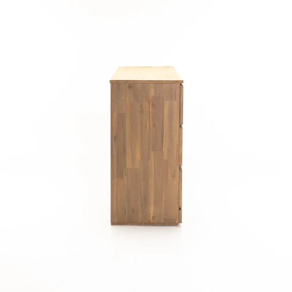 ARCTIC 3 DRAWER 2 DOOR SIDEBOARD