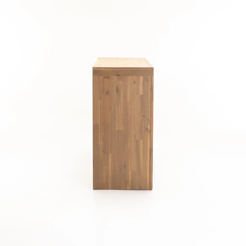 ARCTIC 5 DRAWER DRESSER
