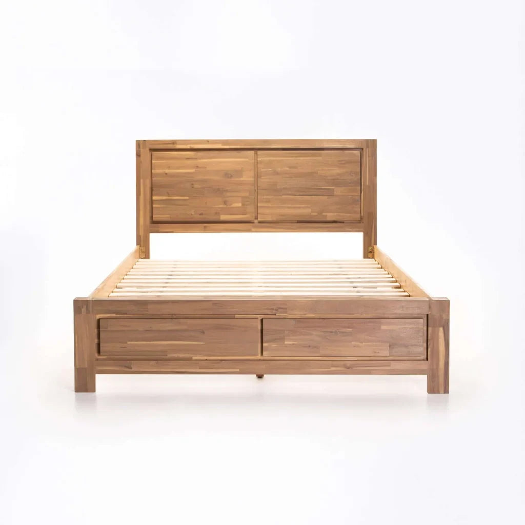 ARCTIC DELUXE QUEEN XL BED