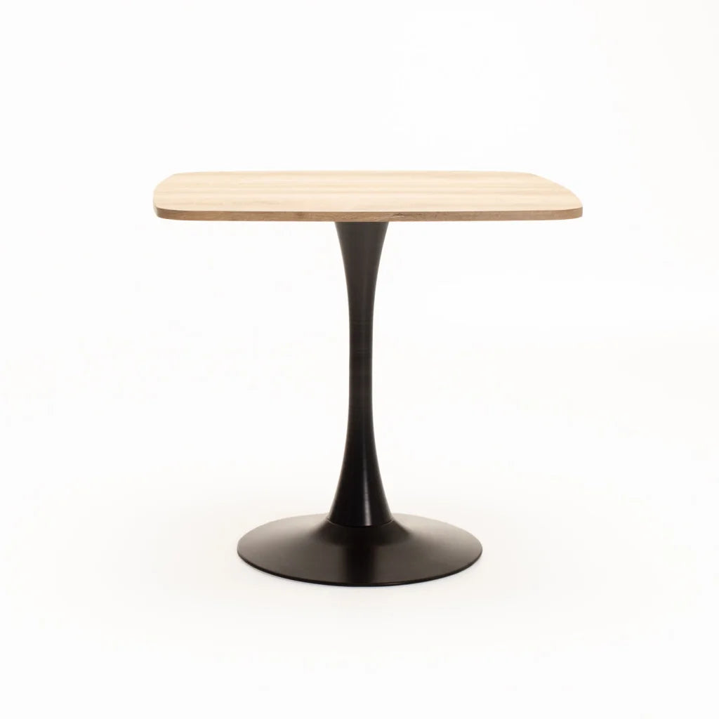 ARIC 80x80cm DINING TABLE - OAK