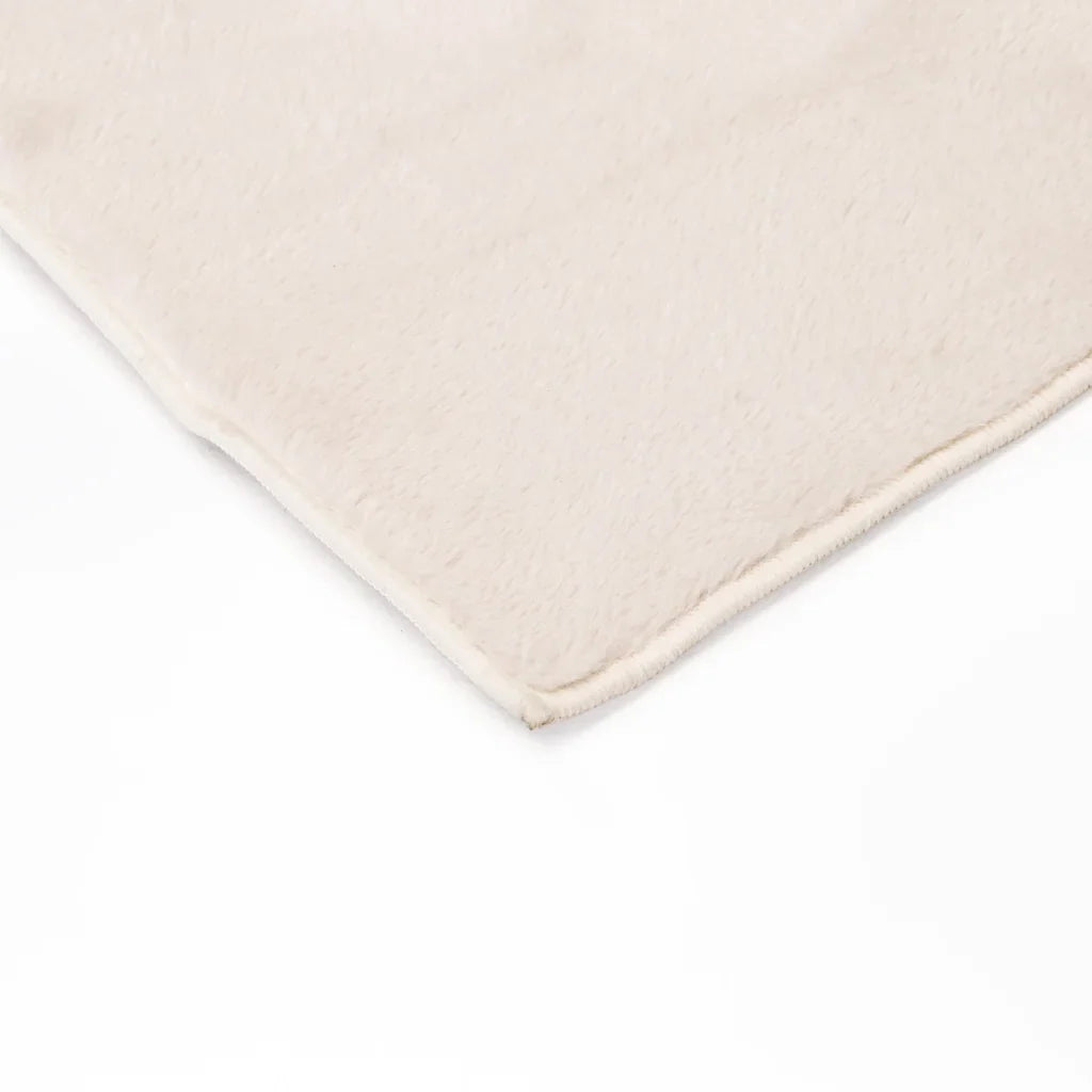 ARIEL FAUX FUR RUG
