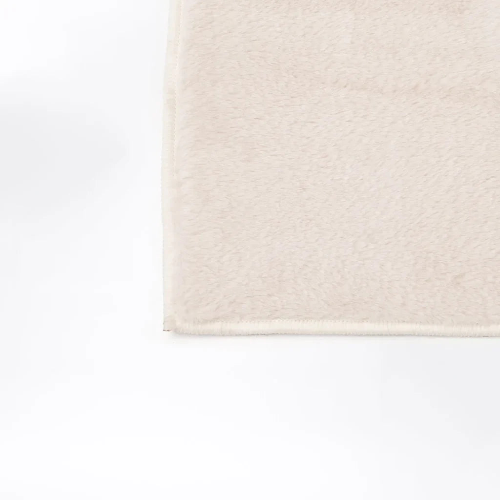 ARIEL FAUX FUR RUG