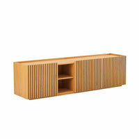 ASH 180cm 3 DOOR TV UNIT