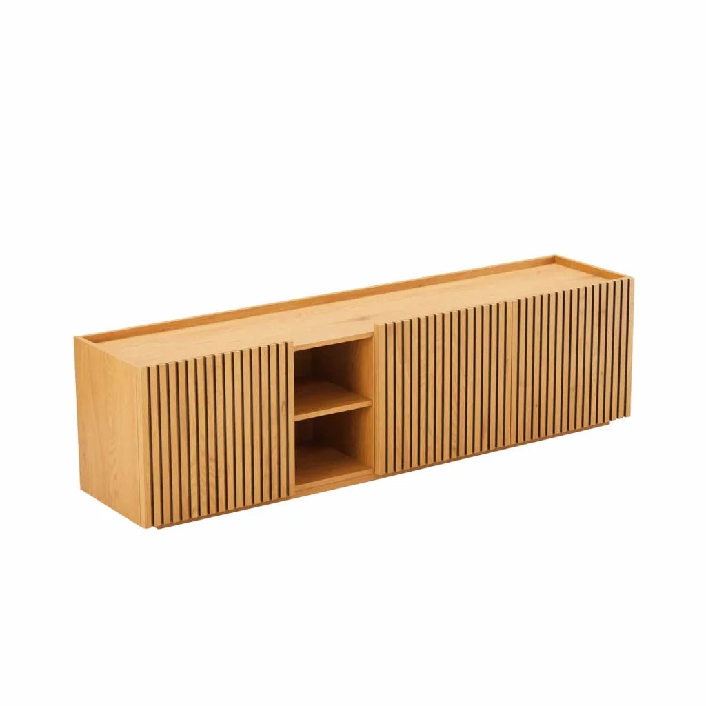ASH 180cm 3 DOOR TV UNIT