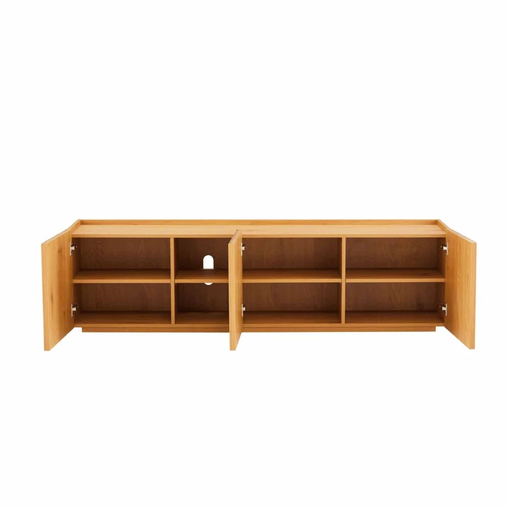 ASH 180cm 3 DOOR TV UNIT