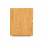 ASH 2 DRAWER PEDESTAL