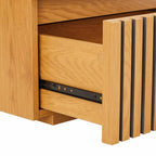 ASH 2 DRAWER PEDESTAL