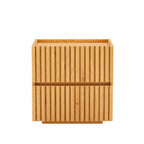 ASH 2 DRAWER PEDESTAL