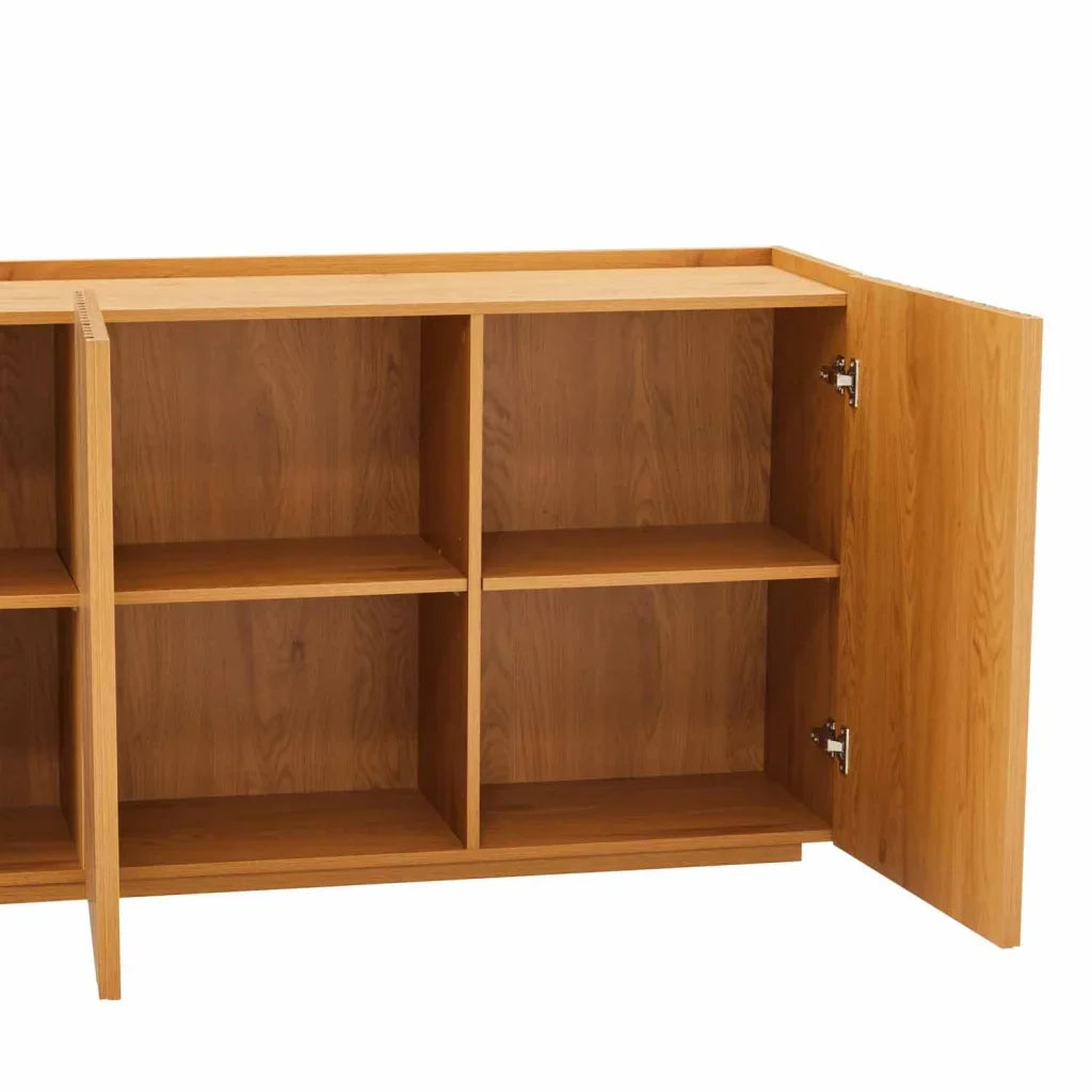 ASH 3 DOOR SIDEBOARD